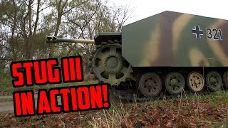 StuG III ENG subs [upl. by Ottilie360]