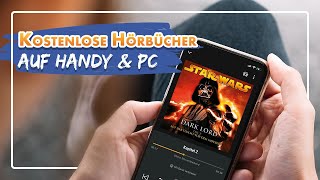 2021 KOSTENLOS Hörspiele und Hörbücher für Handy amp PC hören [upl. by Chrisse216]