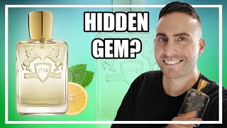 IS THIS MARLYS BEST KEPT SECRET  DARLEY BY PARFUMS DE MARLY FRAGRANCE REVIEW  HIDDEN GEM [upl. by Rossie]