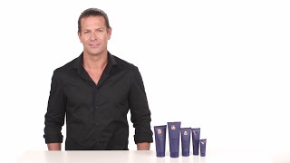 Arbonne RE9 Advanced for Men Tutorial [upl. by Gabie]