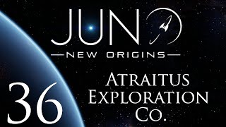 Juno New Origins  Atraitus Exploration Co  Episode 36 [upl. by Idou241]