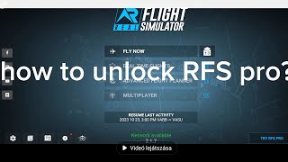 How to unlock RFS pro without mod apk and free [upl. by Marquez]