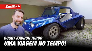 Buggy Kadron com FuelTech RacePRO [upl. by Eek]