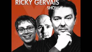 Ricky Gervais Show XFM S2  E18 [upl. by Archibold]