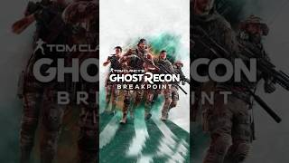 GQ5  GHOST RECON BREAKPOINT  NOMAD SHOOTING NEUTRALIZER PS5 [upl. by Alleiram444]