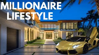 LUXURY LIFESTYLE OF REAL ESTATE MILLIONAIRES [upl. by Solley243]