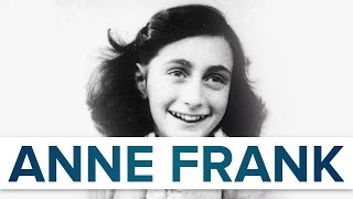 Top 10 Facts  Anne Frank  Top Facts [upl. by Aisan]