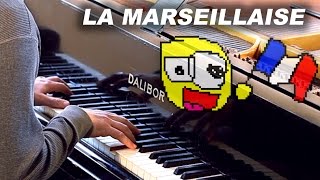 La Marseillaise Piano jazz cover [upl. by Placeeda112]