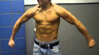 Astonishing 14 year old bodybuilder [upl. by Antebi]