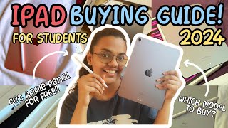 IPAD Buying Guide 2024 for Medical Students✨️Get Apple Pencil FREE  Huge discounts Happy Harshita [upl. by Medina]