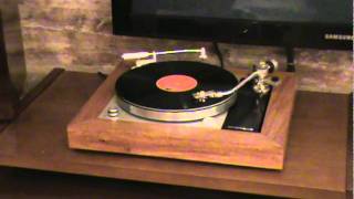 thorens td 150 [upl. by Ademla]