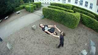 MTV Segeberg Parkour Freerun [upl. by Noreen]