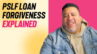 Public Service Loan Forgiveness Explained How It Works Today [upl. by Thunell]