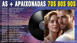 Músicas Internacionais Antigas Românticas  MELHORES MUSICAS INTERNACIONAIS ANOS 70 80 90 017 [upl. by Asina]