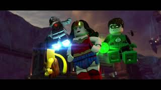 Metallos Cell mission Lego DC Super villains [upl. by Radman]