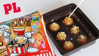 Meiji Takoyaki  JAPANA zjadam 19 [upl. by Cristie]