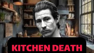 KITCHEN DEATH  True crime story of a contract killer truecrimeaddict truecrimeheadlines [upl. by Enad]