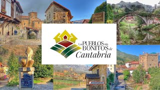 Los 6 PUEBLOS más BONITOS de CANTABRIA ESPAÑA LUGARES de INTERES 🚐 Cantabria en Furgoneta [upl. by Ariamoy640]