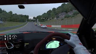 Gran Turismo 7 VR with Sophy AI [upl. by Harmon748]