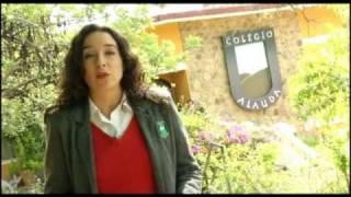 Colegio Alauda Vídeo corporativo [upl. by Mackie]