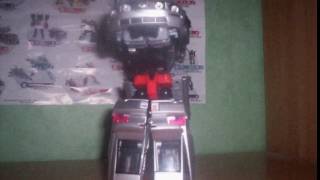 Transformers Alternators  Grimlock Transform [upl. by Eenalem680]