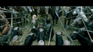 LOTR The Two Towers  Extended Edition  The Old Man Willow HD 1080p [upl. by Argus]