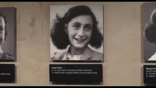 TFioS  Hazel Grace Lancaster and Augustus Waters in Amsterdam Anne Frank House German [upl. by Wivestad530]