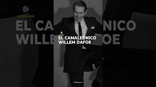 La carrera de Willem Dafoe 🎞️🙌🏻 cine movies peliculas willemdafoe [upl. by Kylander]