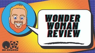 Heroclix Review  DC Heroclix Wonder Woman 80th Anniversary [upl. by Sturges644]