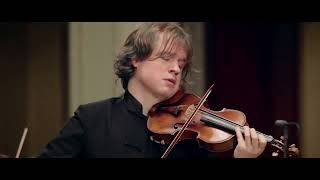 Henning Kraggerud plays Kreislers Sicilienne And Rigaudon [upl. by Volney908]