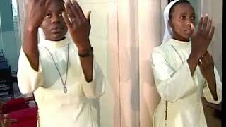 Zimbabwe Catholic Shona Songs  Mwari Huyayi [upl. by Calia]