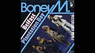 Boney M  Belfast  1977 [upl. by Nedyaj]