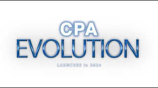 CPA Evolution is coming soon [upl. by Hoxie]