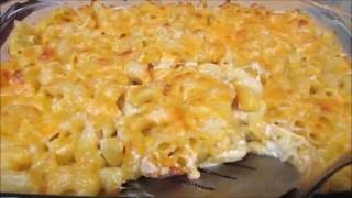 Macaroni and Cheese  How To Make Mac and Cheese [upl. by Chiarra]