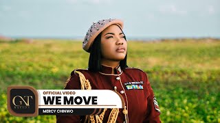 Mercy Chinwo  We Move Official Video [upl. by Artep]