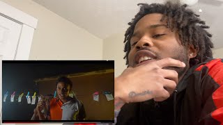 MARKSMAN  VERIFIED CHOPPA 2 OFFICIAL MUSIC VIDEO REACTION [upl. by Brabazon]