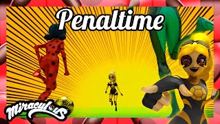 Time de CHLOÉS Trailer de Penalteam  Miraculous Ladybug [upl. by Niles]