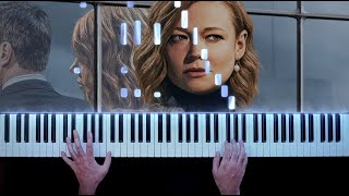 Succession Season 4  My Dear Dear World of a Father  Shiv Speech Piano Cover [upl. by Enela]