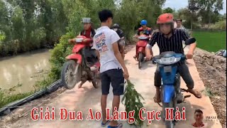 Giải Đua Ao Làng Mùa 1 Siêu Bựa Clip 4k  Phạm Điền Official [upl. by Aretahs]