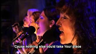 Olso Gospel Choir  Draw me closeHDWith songtekstlyrics [upl. by Basso]