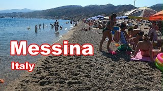 BEACH Messina italy [upl. by Pena]