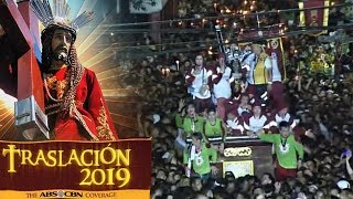 WATCH Traslacion ng Poong Nazareno 2019 Part 4 [upl. by Reiko]