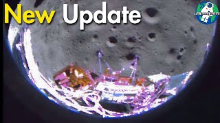 New Images of Odysseus On The Moon Have Been Released [upl. by Carlock963]