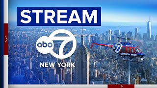 LIVE ABC7 New York  Eyewitness News and more [upl. by Golliner]