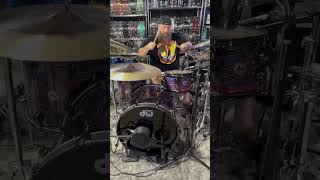 Red Hot Chili Peppers Zephyr Song drumcover drum [upl. by Adan910]