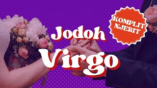 JODOH VIRGO CIRI CIRI INISIAL amp KAPAN BERTEMU tarotindonesia tarotreading tarot2022 [upl. by Eldon]