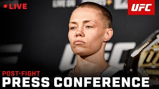 🔴 UFC Denver  PostFight Press Conference [upl. by Alieka999]