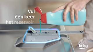 Autodose vaatwasser  Beko [upl. by Norvil]