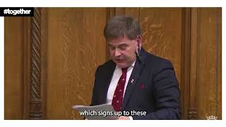 WHOs quothuge power grab by unelected unaccountable elitequot  Andrew Bridgen MP [upl. by Lednar525]