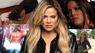 10 Best Khloe Kardashian KUWTK Throwback Moments [upl. by Bodnar]